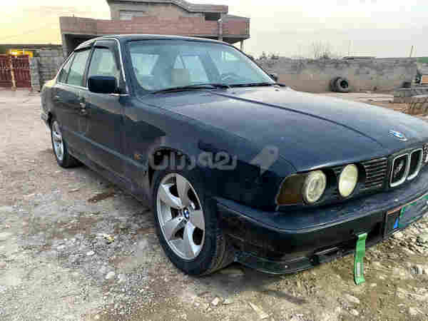 بیئێم 525 مۆدێل 92 - 3