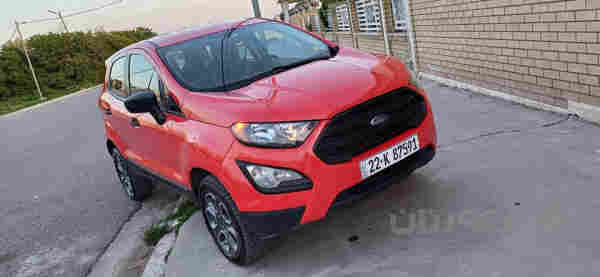 Ford Ecosport 2022 4WD