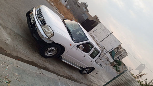 پیکەب نیسان2007 - 2