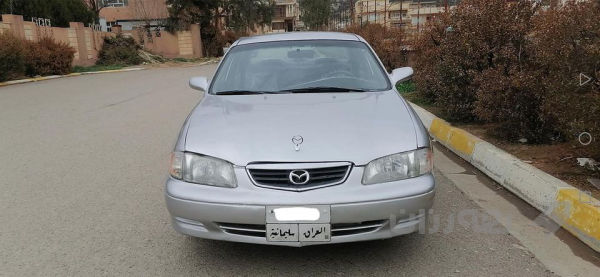 مازدا مؤديل 2000 گير عادى 