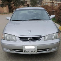 مازدا مؤديل 2000 گير عادى 