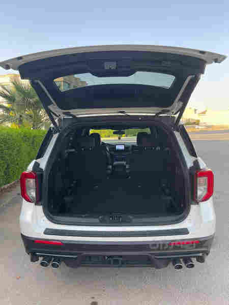 فۆرد ئێکسپلۆرەر ST 2020دەبڵ تۆربۆ V6 