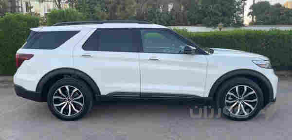 فۆرد ئێکسپلۆرەر ST 2020دەبڵ تۆربۆ V6  - 2