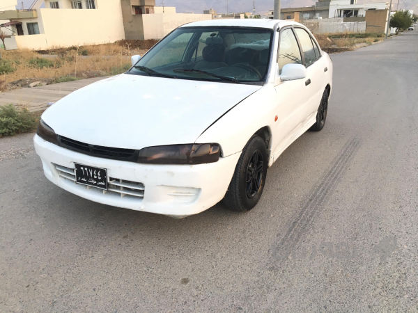 لانسەر مۆدیل 1998 گێر ئۆتۆماتیک