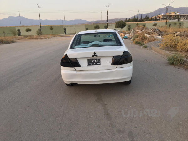 لانسەر مۆدیل 1998 گێر ئۆتۆماتیک - 2