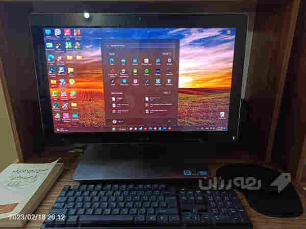 Asus all in one - 3