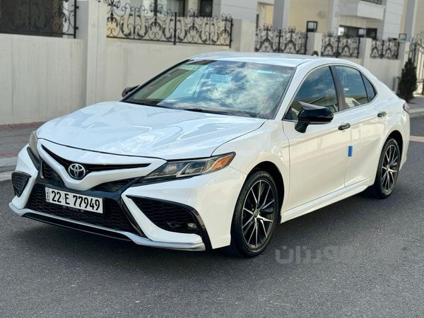 كامري 2021 SE 