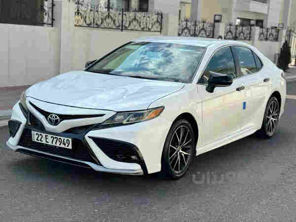 كامري 2021 SE 