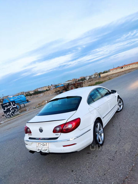 پاسات خلیجی مۆدل 2009 R  فول مواسەفات