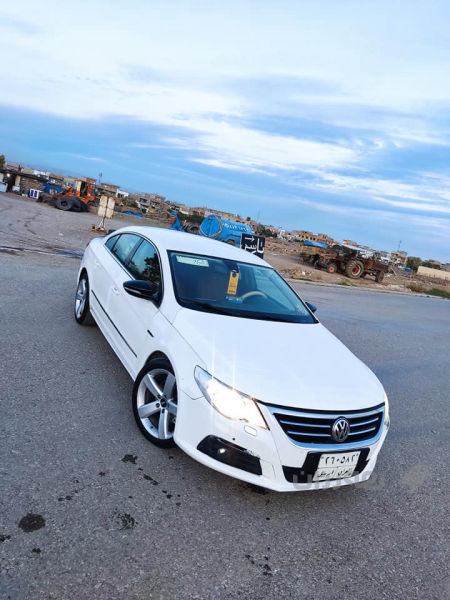 پاسات خلیجی مۆدل 2009 R  فول مواسەفات - 2