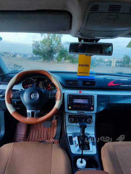 پاسات خلیجی مۆدل 2009 R  فول مواسەفات - 3