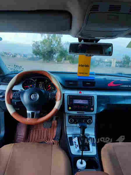 پاسات خلیجی مۆدل 2009 R  فول مواسەفات - 3