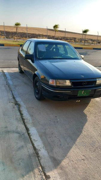 ڤیکترا مودیل 1991 