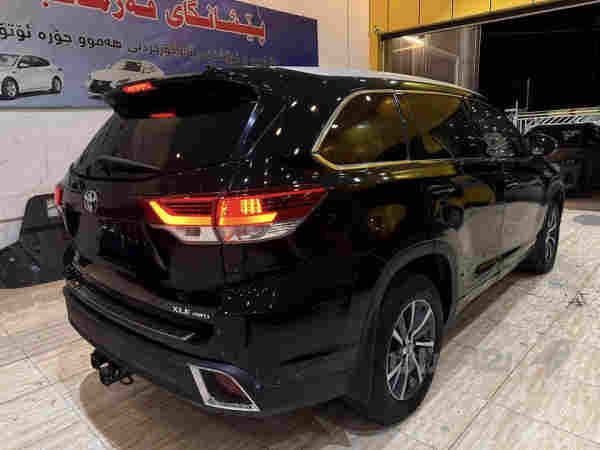 تيوتا هايلندر موديل 2019  - 3