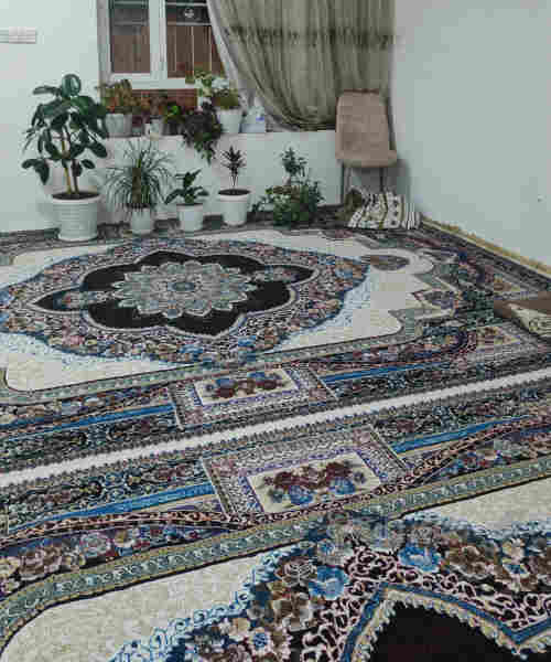 فەرشی ئێرانی 440440 شانە دەرەجە:دوو