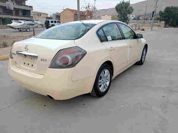 ئاڵتیما 2012 - 2