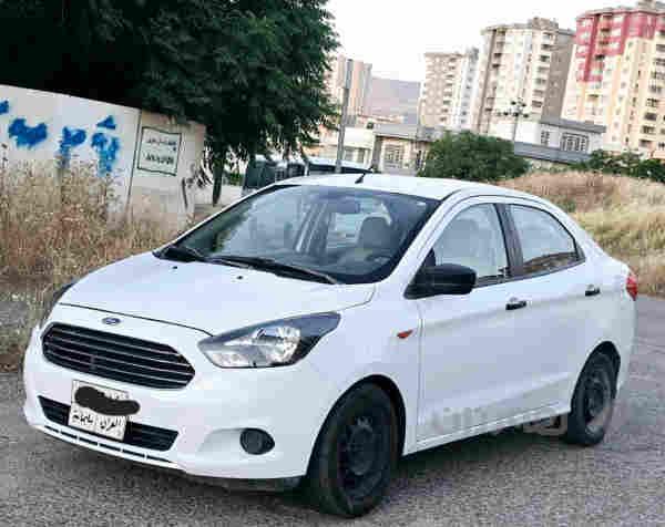 فۆرد فیگـــۆی 2018 مرغوب