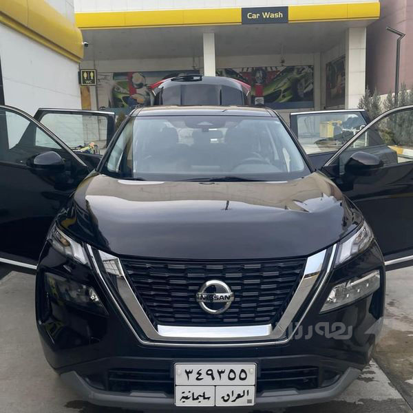 نیسان ڕۆگ2021  SV AWD  شکل نوێ ‎دەبل ئەکسل