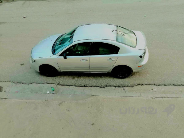مازدای3 2008 - 3