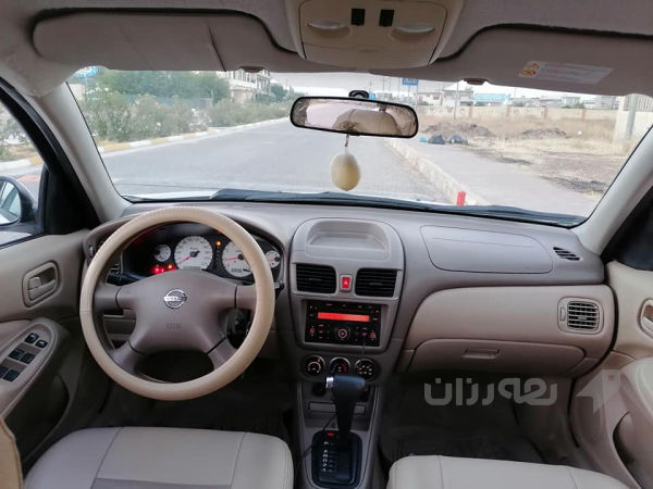 نــیسان،سـەنی یابانی - 3