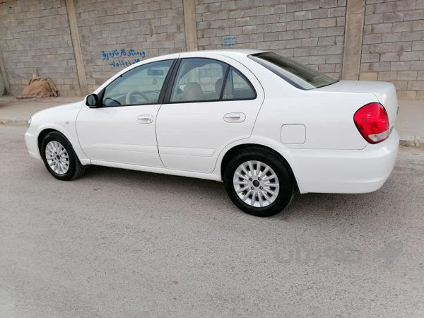نــیسان،سـەنی یابانی - 2