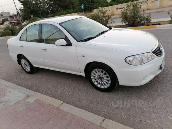 نــیسان،سـەنی یابانی