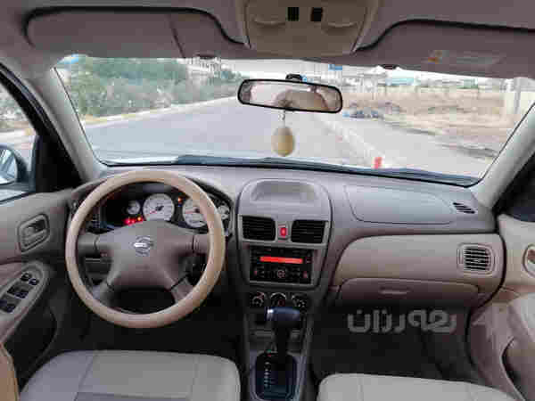 نــیسان،سـەنی یابانی - 3