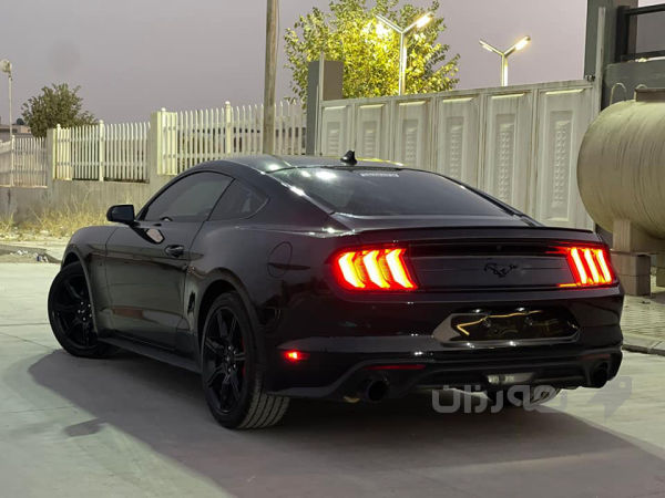 فۆڕد مۆستانگ 2020 Stage 2