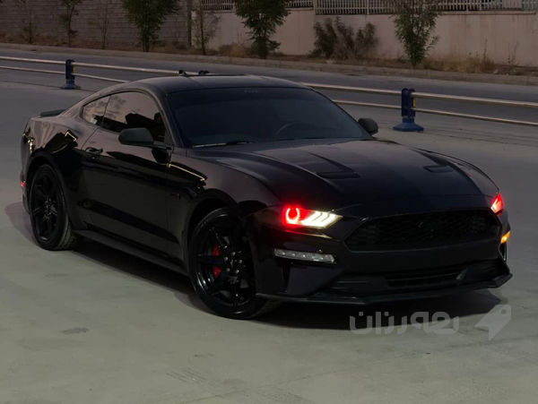 فۆڕد مۆستانگ 2020 Stage 2 - 3
