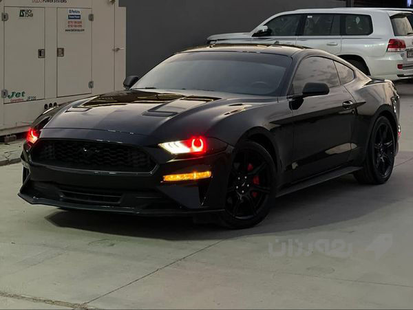 فۆڕد مۆستانگ 2020 Stage 2 - 4