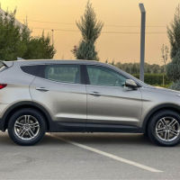 Hyundai. Santafe  2017 