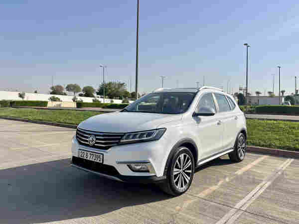 MG RX5 بۆفرۆشتن