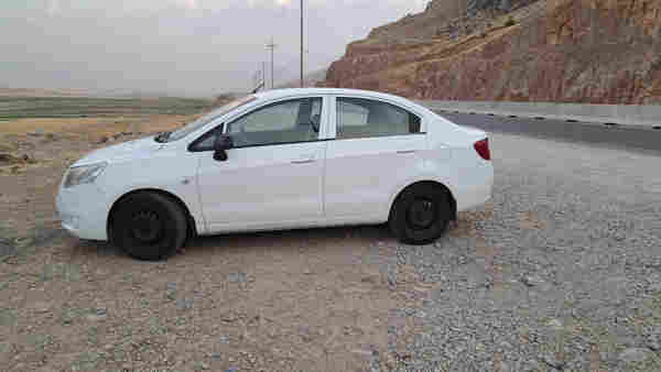شوفلت سايل موديل 2012 - 3