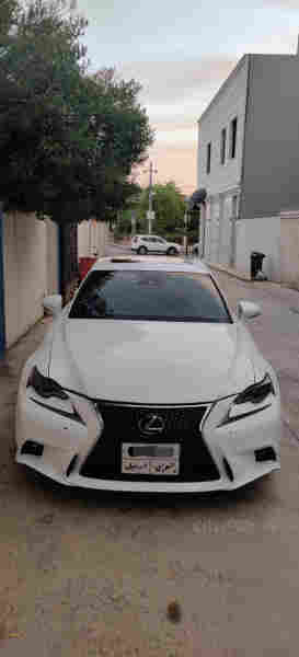 Lexus IS300 F-Sport 2017