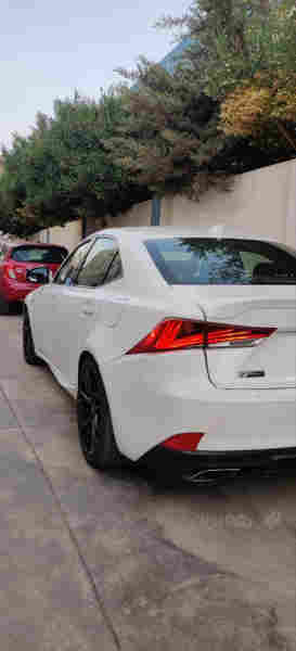 Lexus IS300 F-Sport 2017 - 2