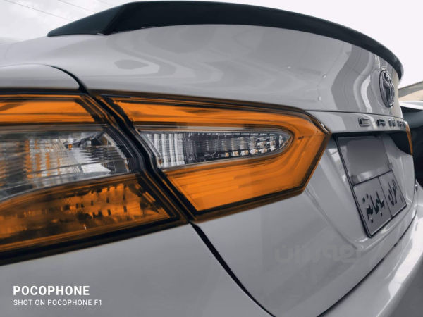 toyota camry 2018 - 6