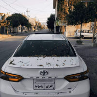 toyota camry 2018