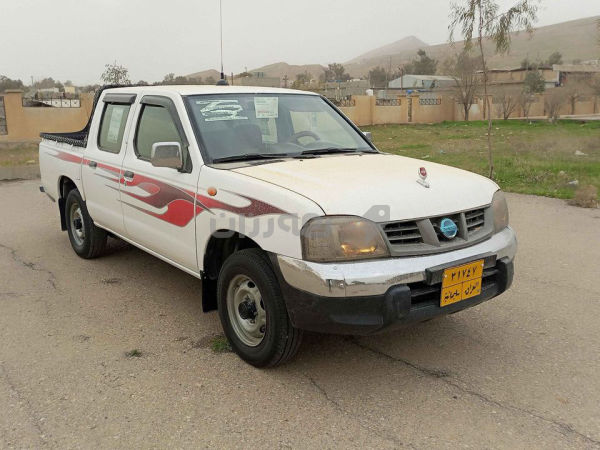 نيسان پيكاب 2006  - 3