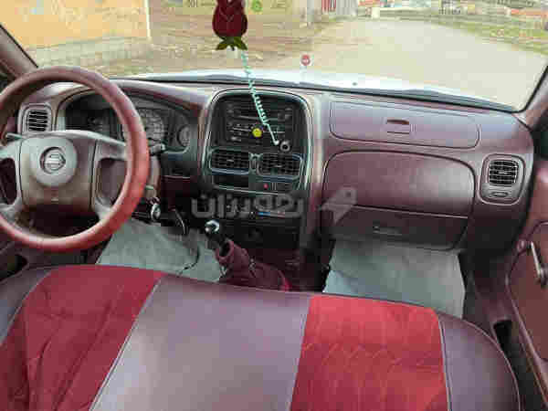 نيسان پيكاب 2006  - 4
