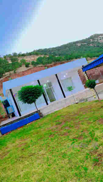مەزرەعەی شاز بۆفرۆشتن