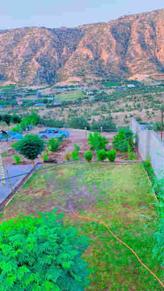 مەزرەعەی شاز بۆفرۆشتن - 2