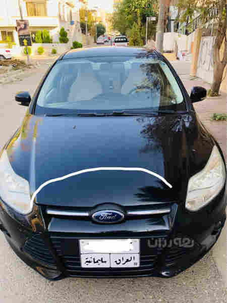 فۆرد فۆكس 2013