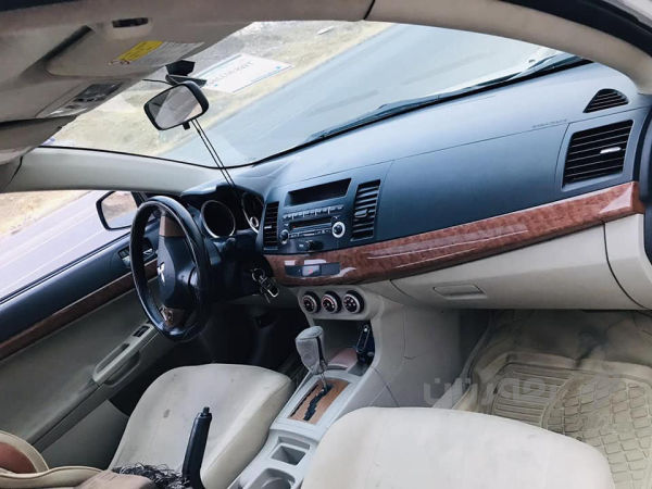 لانسەر قرش 2008 GLS گێر توماتیک - 4