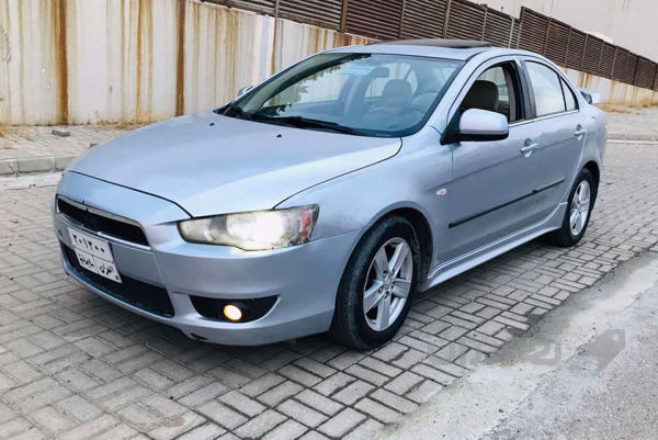 لانسەر قرش 2008 GLS گێر توماتیک