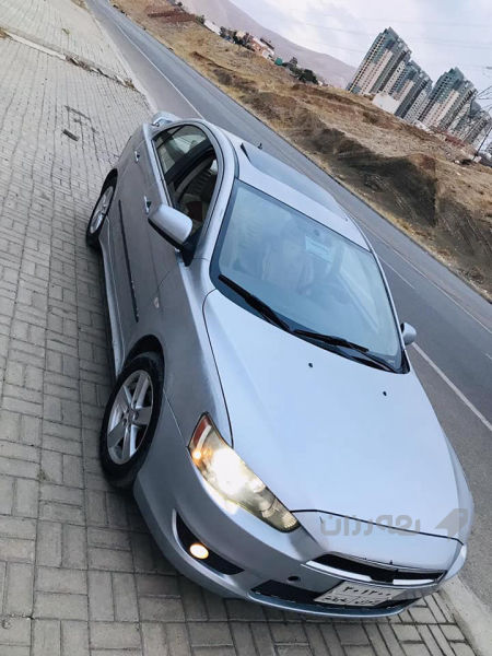 لانسەر قرش 2008 GLS گێر توماتیک - 2