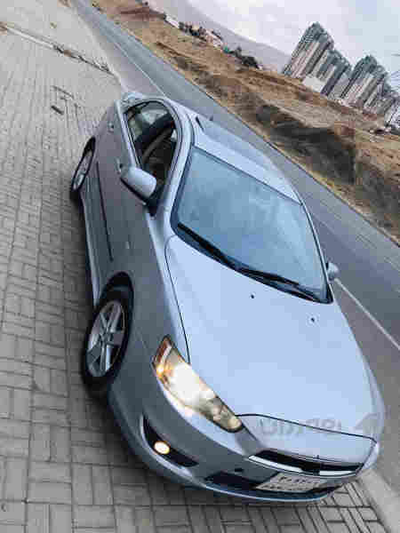 لانسەر قرش 2008 GLS گێر توماتیک - 2