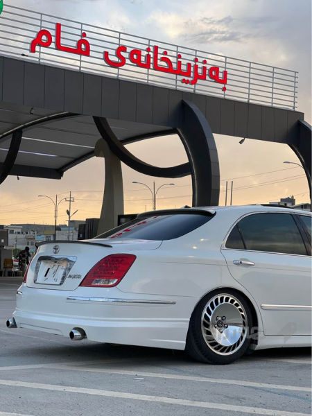 ‏MAJESTA 2005  V8  - 2