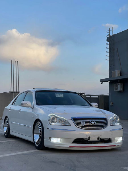 ‏MAJESTA 2005  V8 