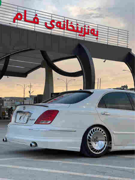 ‏MAJESTA 2005  V8  - 2