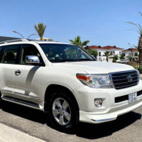     Toyota landcruiser GX model :2014